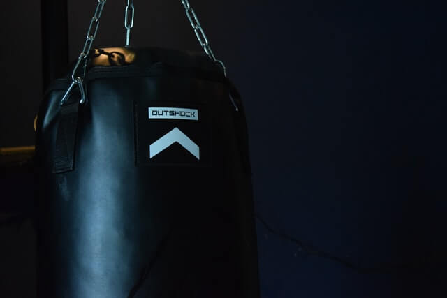 Punch bag photo by Milo Bunnik on Unsplash