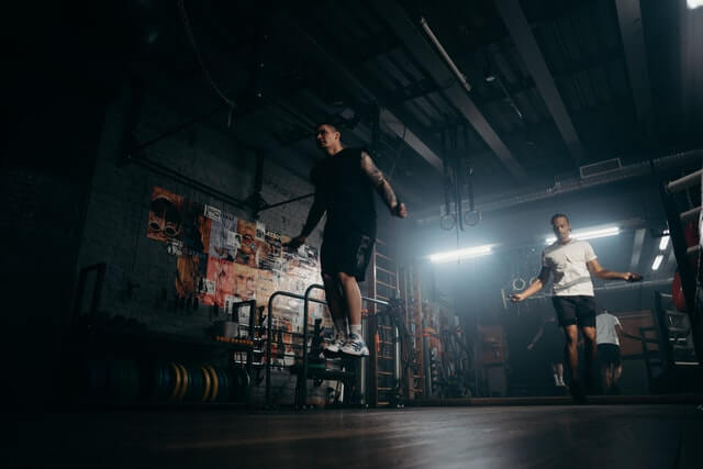 Skipping photo by cottonbro from Pexels